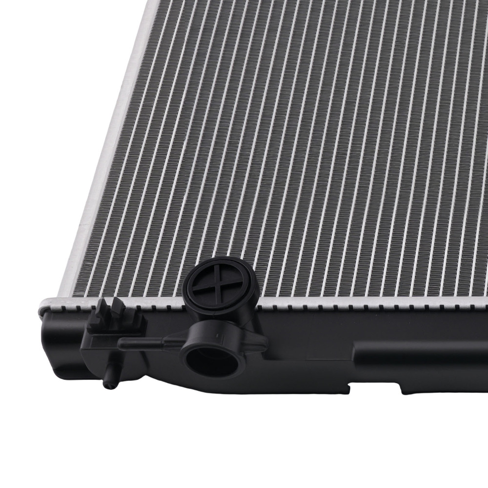 Aluminum Engine Cooling Radiator compatible for Toyota Camry 2.4L 2007-2009 164000H240