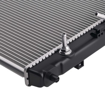 Aluminum Engine Cooling Radiator compatible for Toyota Camry 2.4L 2007-2009 164000H240