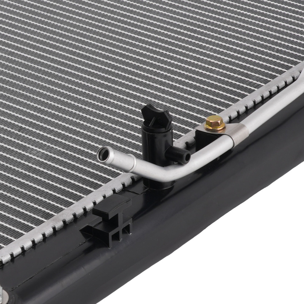 Aluminum Engine Cooling Radiator compatible for Toyota Camry 2.4L 2007-2009 164000H240