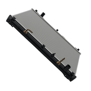 Coolant Radiator compatible for Suzuki Grand Vitara 2.4L 2006-2013 1770066J10 Aluminum