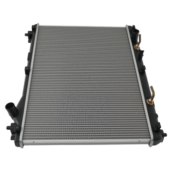 Coolant Radiator compatible for Suzuki Grand Vitara 2.4L 2006-2013 1770066J10 Aluminum