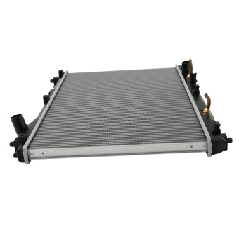 Coolant Radiator compatible for Suzuki Grand Vitara 2.4L 2006-2013 1770066J10 Aluminum