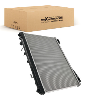 Coolant Radiator compatible for Suzuki Grand Vitara 2.4L 2006-2013 1770066J10 Aluminum