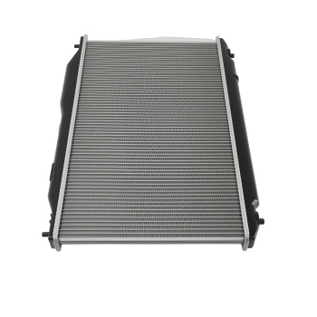 Aluminum Coolant RadiatorCondenser compatible for Honda Civic 1.8L 2.0L 2006-11 DPI2922