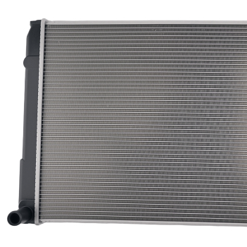 Aluminum Cooling Radiator compatible for Toyota Sienna 3.3L 2005-2006 2925 TO3010311