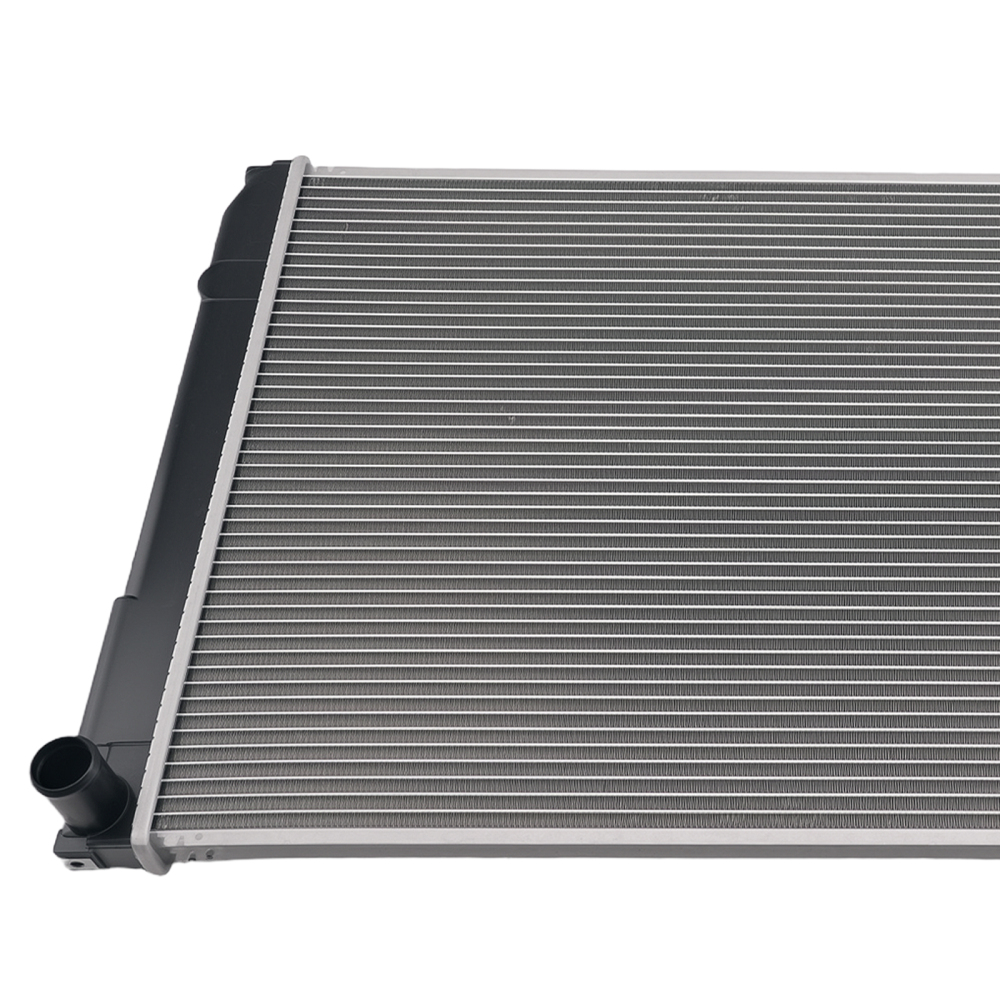 Aluminum Cooling Radiator compatible for Toyota Sienna 3.3L 2005-2006 2925 TO3010311