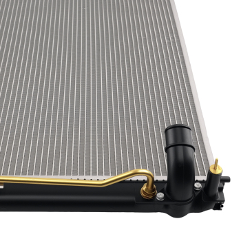 Aluminum Cooling Radiator compatible for Toyota Sienna 3.3L 2005-2006 2925 TO3010311