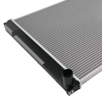 Aluminum Cooling Radiator compatible for Toyota Sienna 3.3L 2005-2006 2925 TO3010311