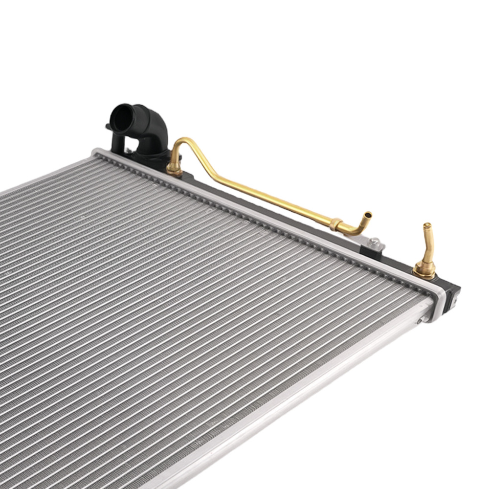 Aluminum Cooling Radiator compatible for Toyota Sienna 3.3L 2005-2006 2925 TO3010311