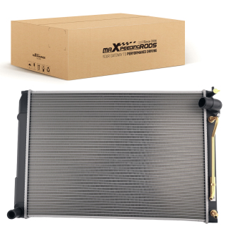 Aluminum Cooling Radiator compatible for Toyota Sienna 3.3L 2005-2006 2925 TO3010311