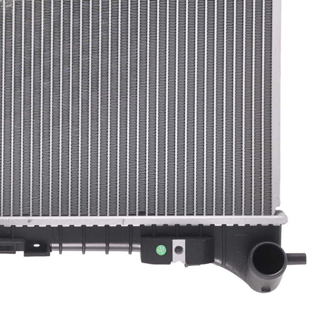 Radiator and compatible for AC Condenser compatible for Ford Edge Limited SEL 2011-2014 3.5L FO3010276