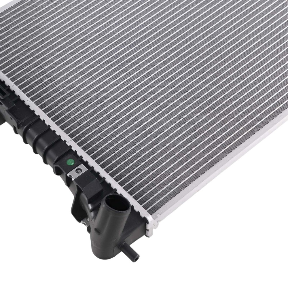 Radiator and compatible for AC Condenser compatible for Ford Edge Limited SEL 2011-2014 3.5L FO3010276