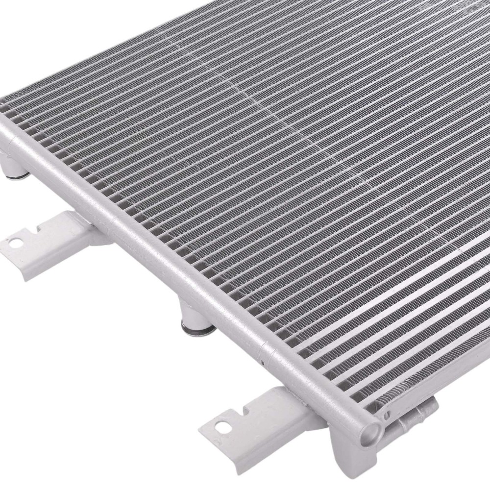 Radiator and compatible for AC Condenser compatible for Ford Edge Limited SEL 2011-2014 3.5L FO3010276