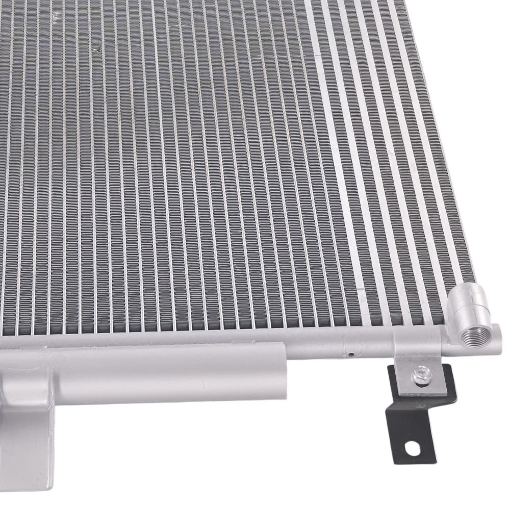 Radiator and compatible for AC Condenser compatible for Ford Edge Limited SEL 2011-2014 3.5L FO3010276