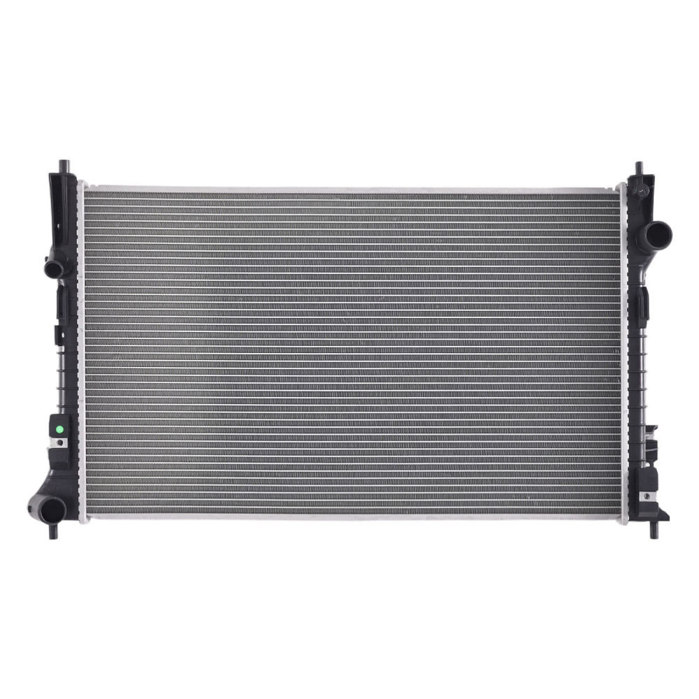Radiator and compatible for AC Condenser compatible for Ford Edge Limited SEL 2011-2014 3.5L FO3010276