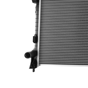 Aluminum Coolant Radiator compatible for Lincoln MKX 2007-2015 7T4Z8005B CU2936