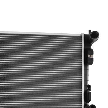 Aluminum Coolant Radiator compatible for Lincoln MKX 2007-2015 7T4Z8005B CU2936