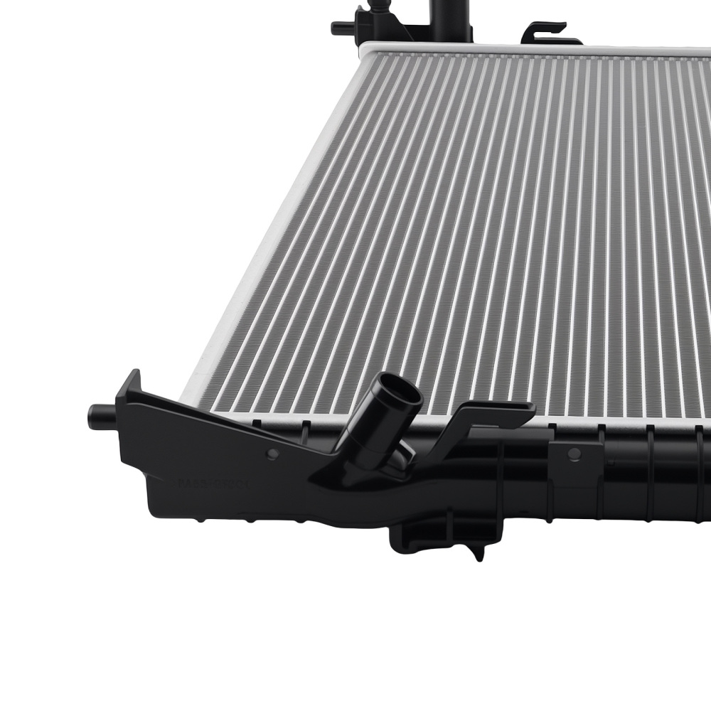 Aluminum Coolant Radiator compatible for Lincoln MKX 2007-2015 7T4Z8005B CU2936