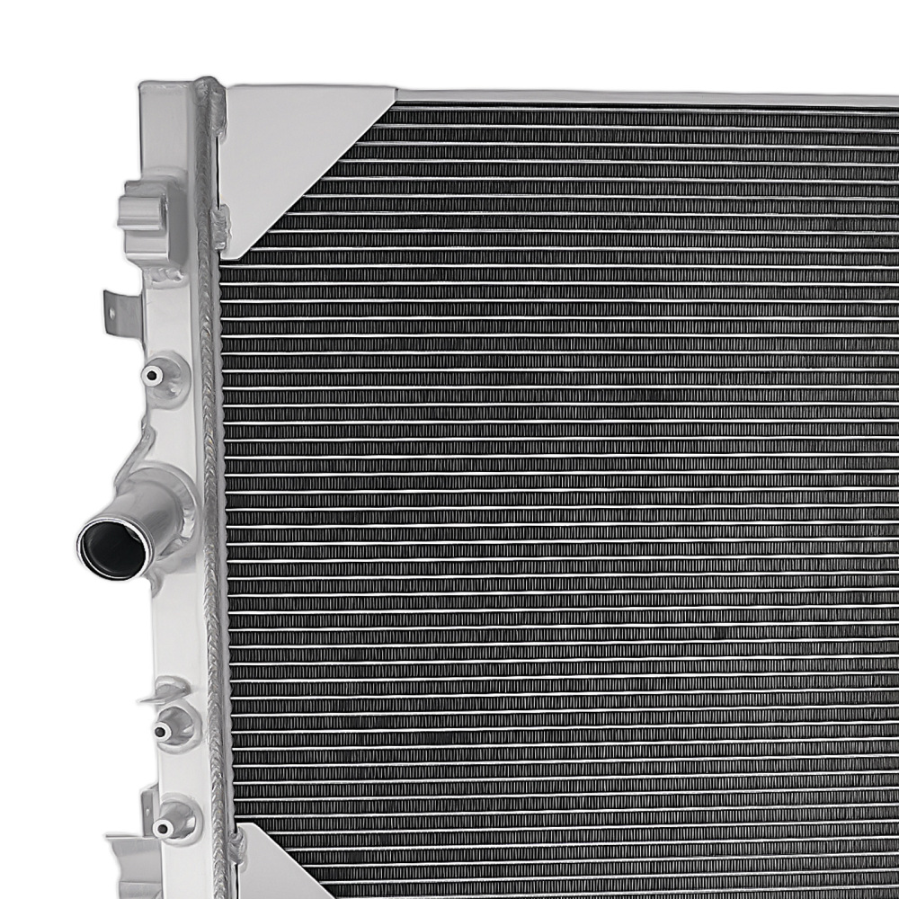 CrossFlow Radiator compatible for Jeep Wrangler Sport/Mountain 3.6L 12-18 CU2957 MT
