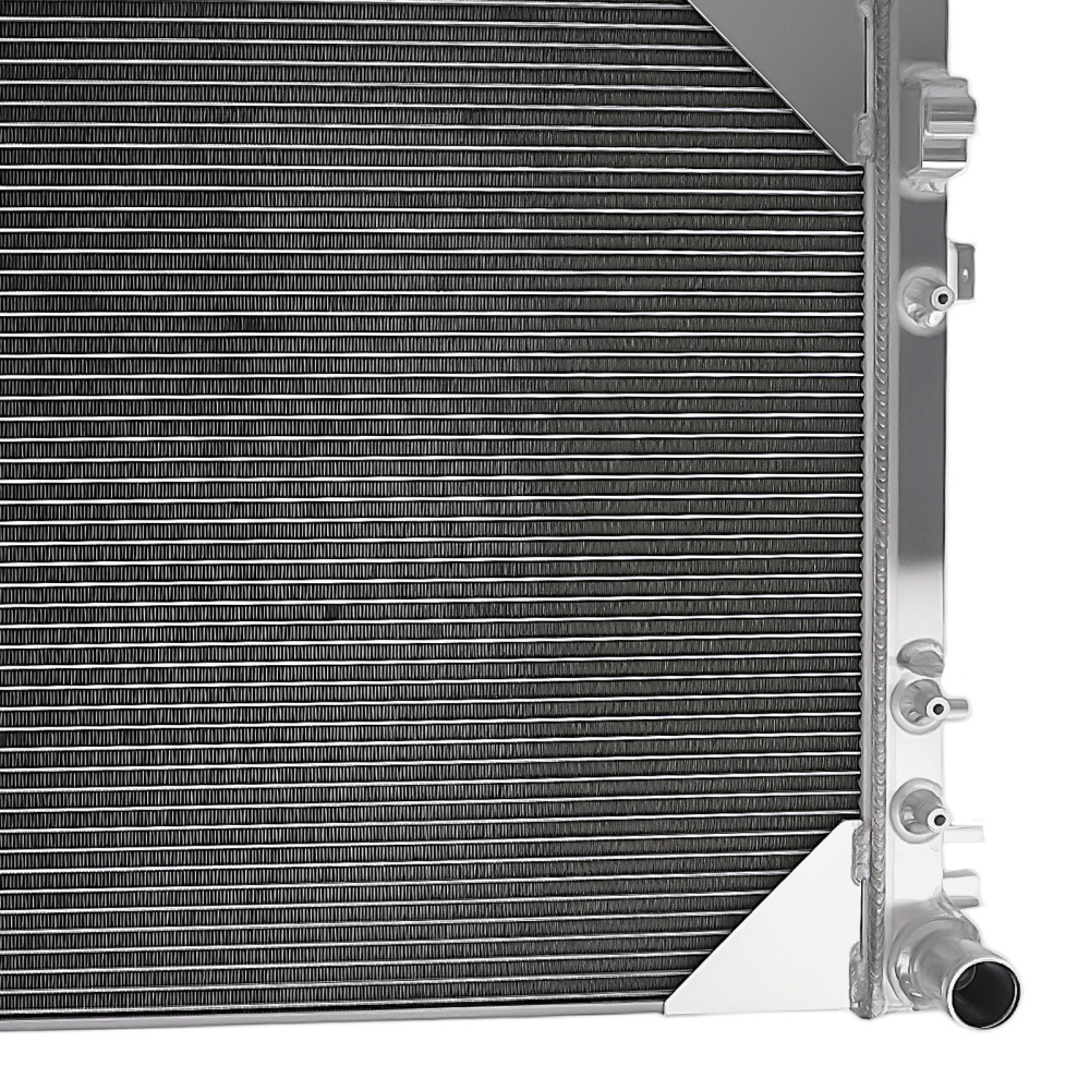 CrossFlow Radiator compatible for Jeep Wrangler Sport/Mountain 3.6L 12-18 CU2957 MT