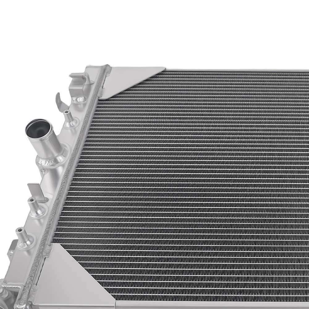 CrossFlow Radiator compatible for Jeep Wrangler Sport/Mountain 3.6L 12-18 CU2957 MT