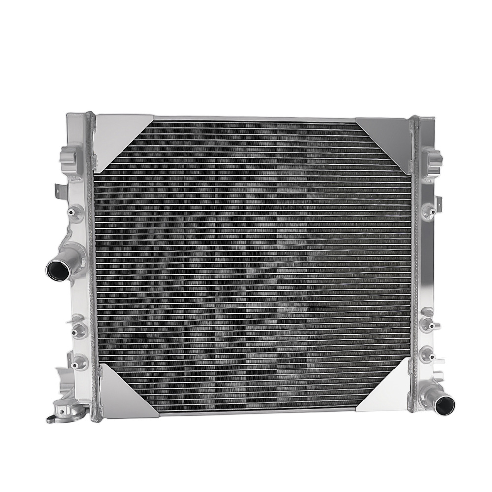 CrossFlow Radiator compatible for Jeep Wrangler Sport/Mountain 3.6L 12-18 CU2957 MT
