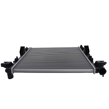 1-Row Aluminum Radiator compatible for Jeep Wrangler JK 3.6L/3.8L 2007-2018 55056634AB