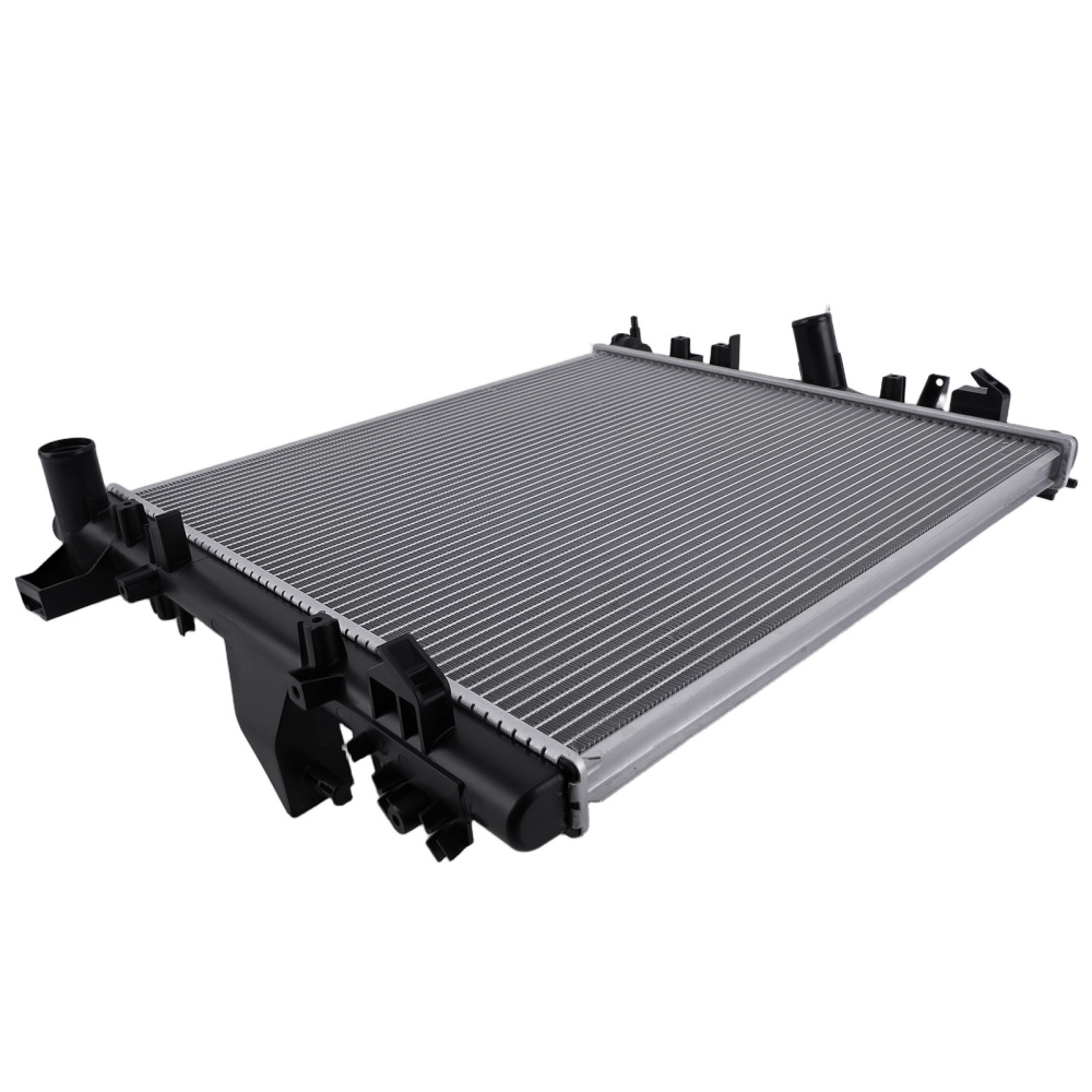 1-Row Aluminum Radiator compatible for Jeep Wrangler JK 3.6L/3.8L 2007-2018 55056634AB