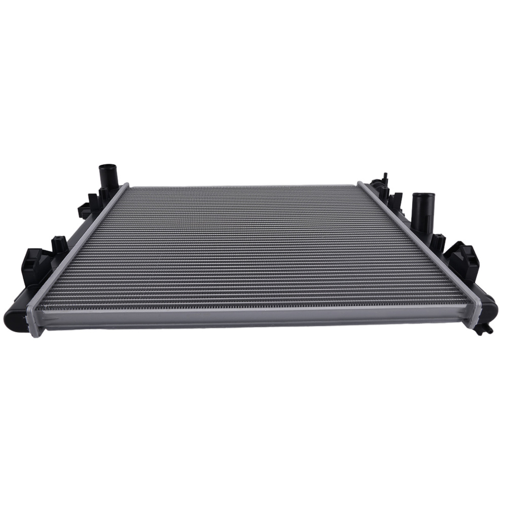 1-Row Aluminum Radiator compatible for Jeep Wrangler JK 3.6L/3.8L 2007-2018 55056634AB