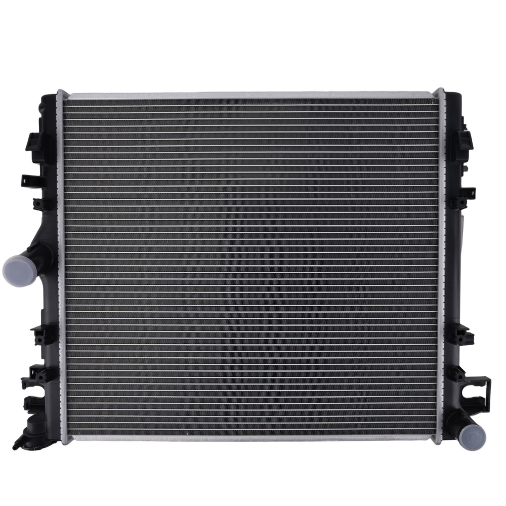 1-Row Aluminum Radiator compatible for Jeep Wrangler JK 3.6L/3.8L 2007-2018 55056634AB