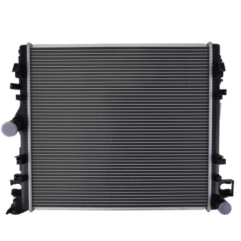 1-Row Aluminum Radiator compatible for Jeep Wrangler JK 3.6L/3.8L 2007-2018 55056634AB