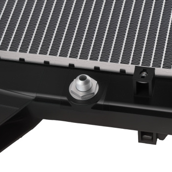 Auto Trans Radiator compatible for Kia Sorento 2007-2009 253103E930 Direct Replacement