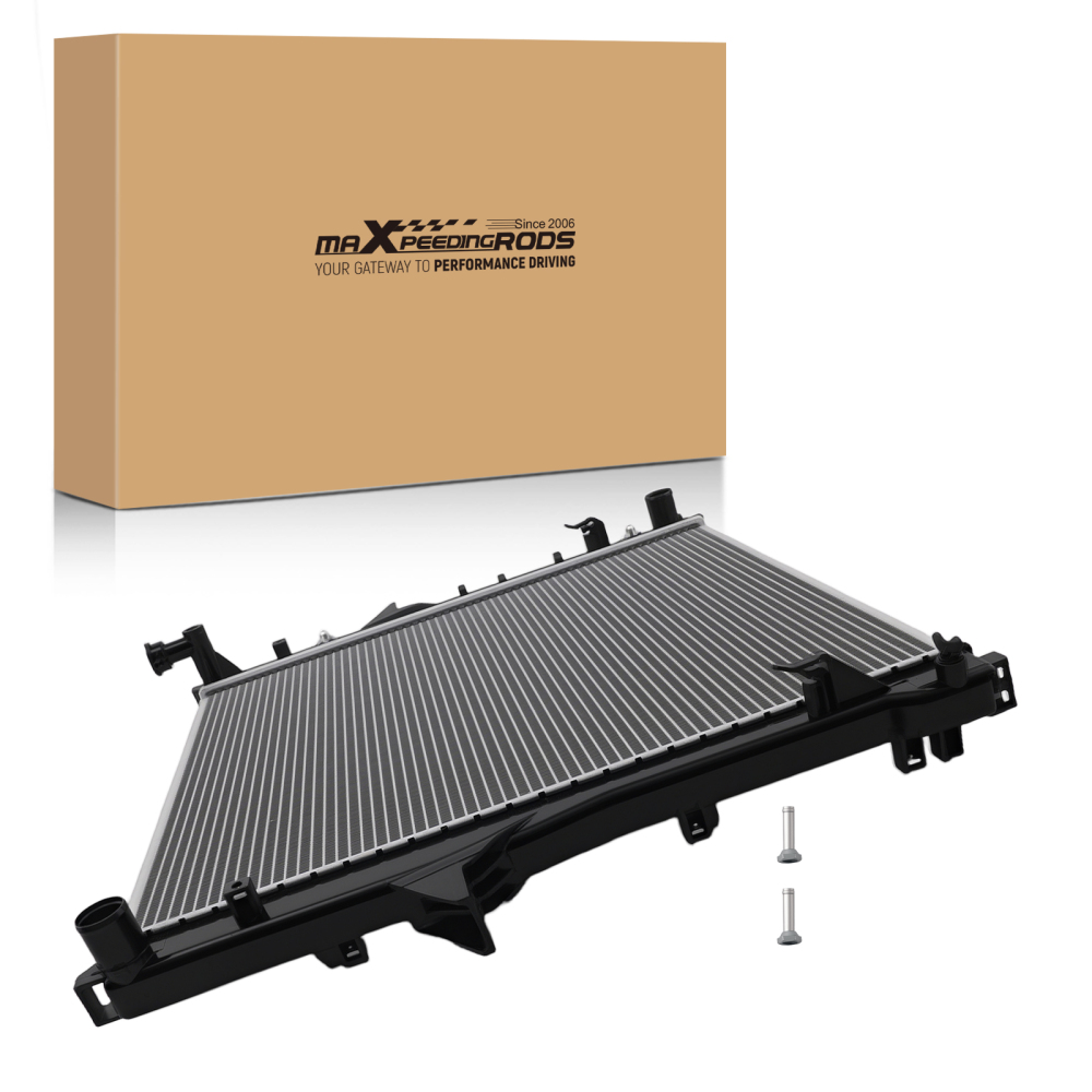 Auto Trans Radiator compatible for Kia Sorento 2007-2009 253103E930 Direct Replacement