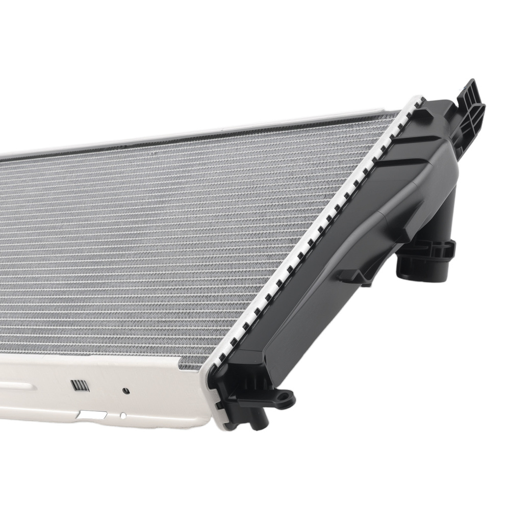 Radiateur Aluminium compatible pour BMW 135i E82/335xi E92 3.0L 2007-2013 MT 17117788904