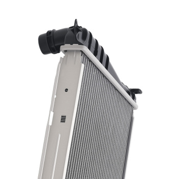 Radiateur Aluminium compatible pour BMW 135i E82/335xi E92 3.0L 2007-2013 MT 17117788904