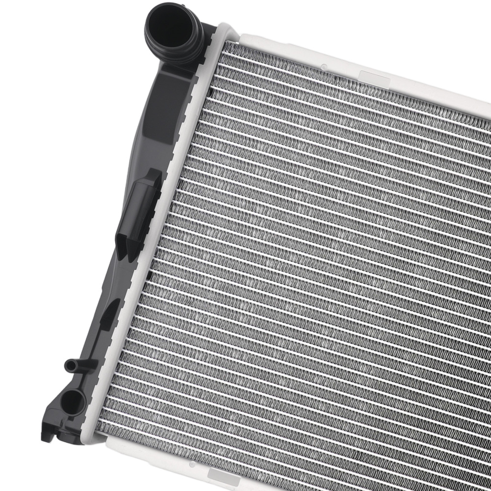 Radiateur Aluminium compatible pour BMW 135i E82/335xi E92 3.0L 2007-2013 MT 17117788904