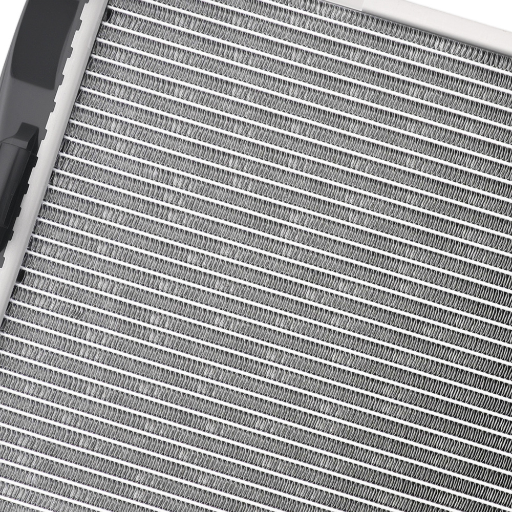 Radiateur Aluminium compatible pour BMW 135i E82/335xi E92 3.0L 2007-2013 MT 17117788904