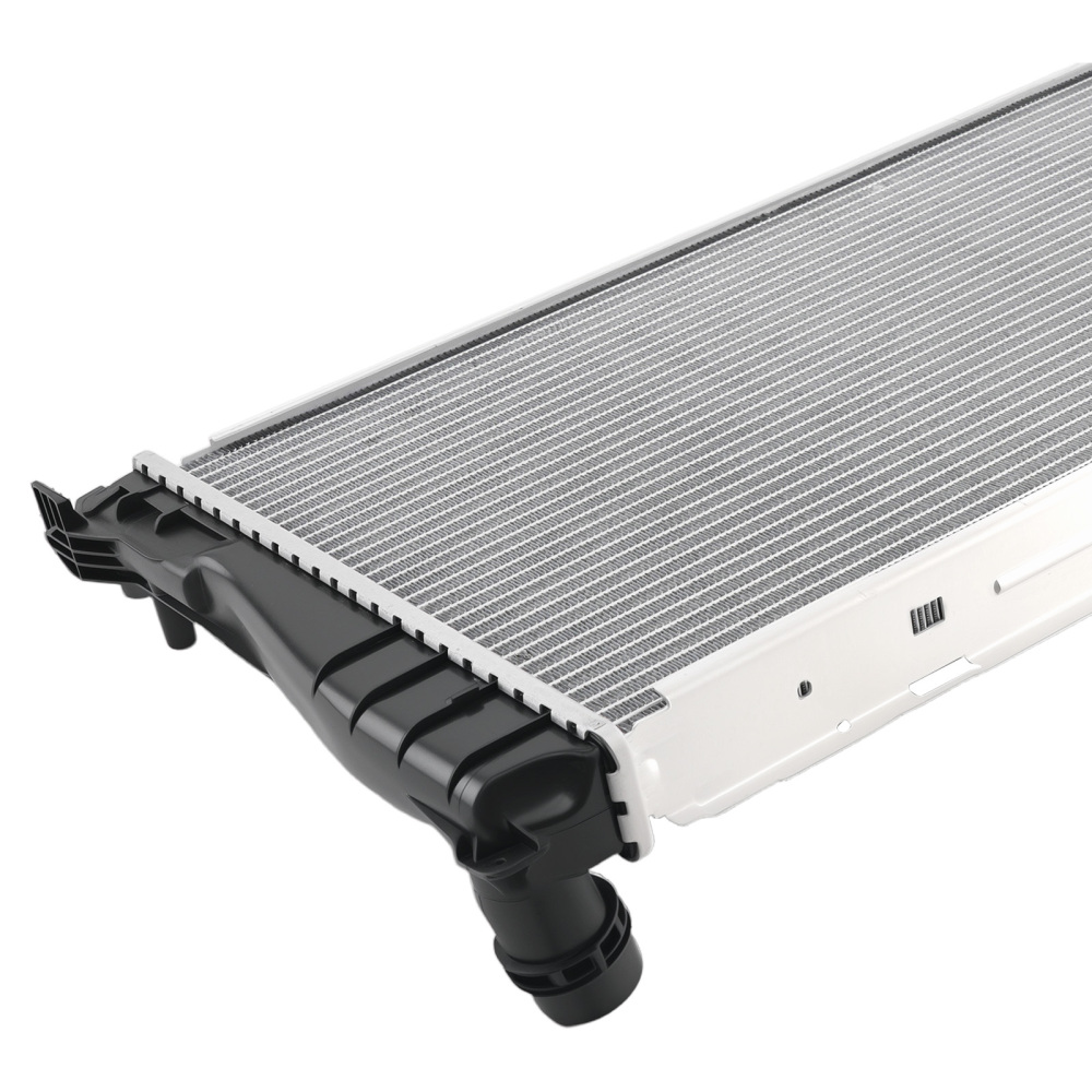 Radiateur Aluminium compatible pour BMW 135i E82/335xi E92 3.0L 2007-2013 MT 17117788904