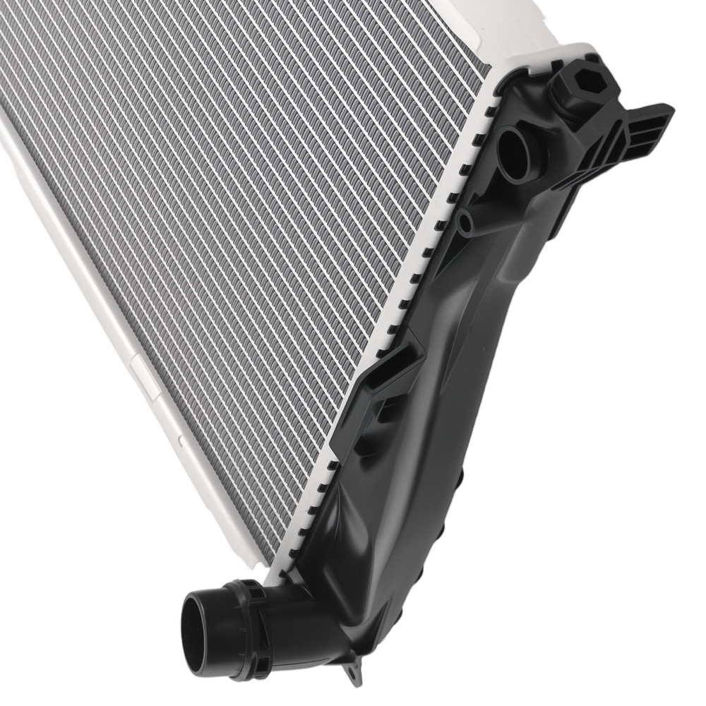 Radiateur Aluminium compatible pour BMW 135i E82/335xi E92 3.0L 2007-2013 MT 17117788904