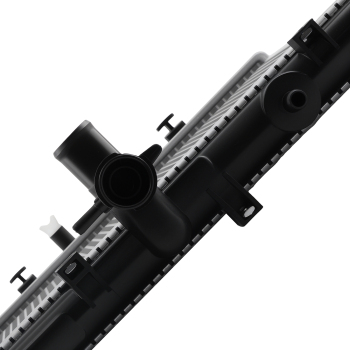 Aluminum Cooling Radiator compatible for Suzuki SX4 2.0L 07-09 CU2980 AT 1770054L10