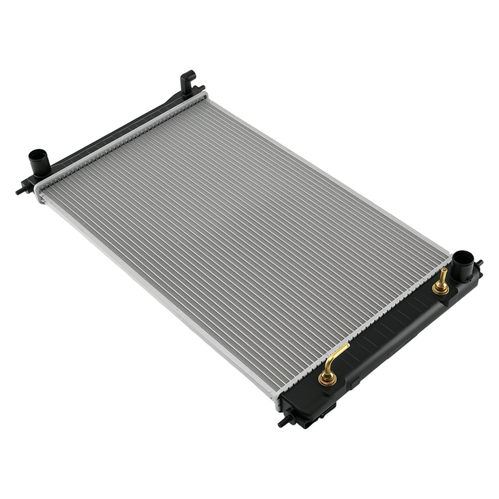 Aluminum Engine RadiatorCondenser compatible for Nissan Altima 2.5L 2007-2018 CSF3433