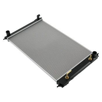 Aluminum Engine RadiatorCondenser compatible for Nissan Altima 2.5L 2007-2018 CSF3433