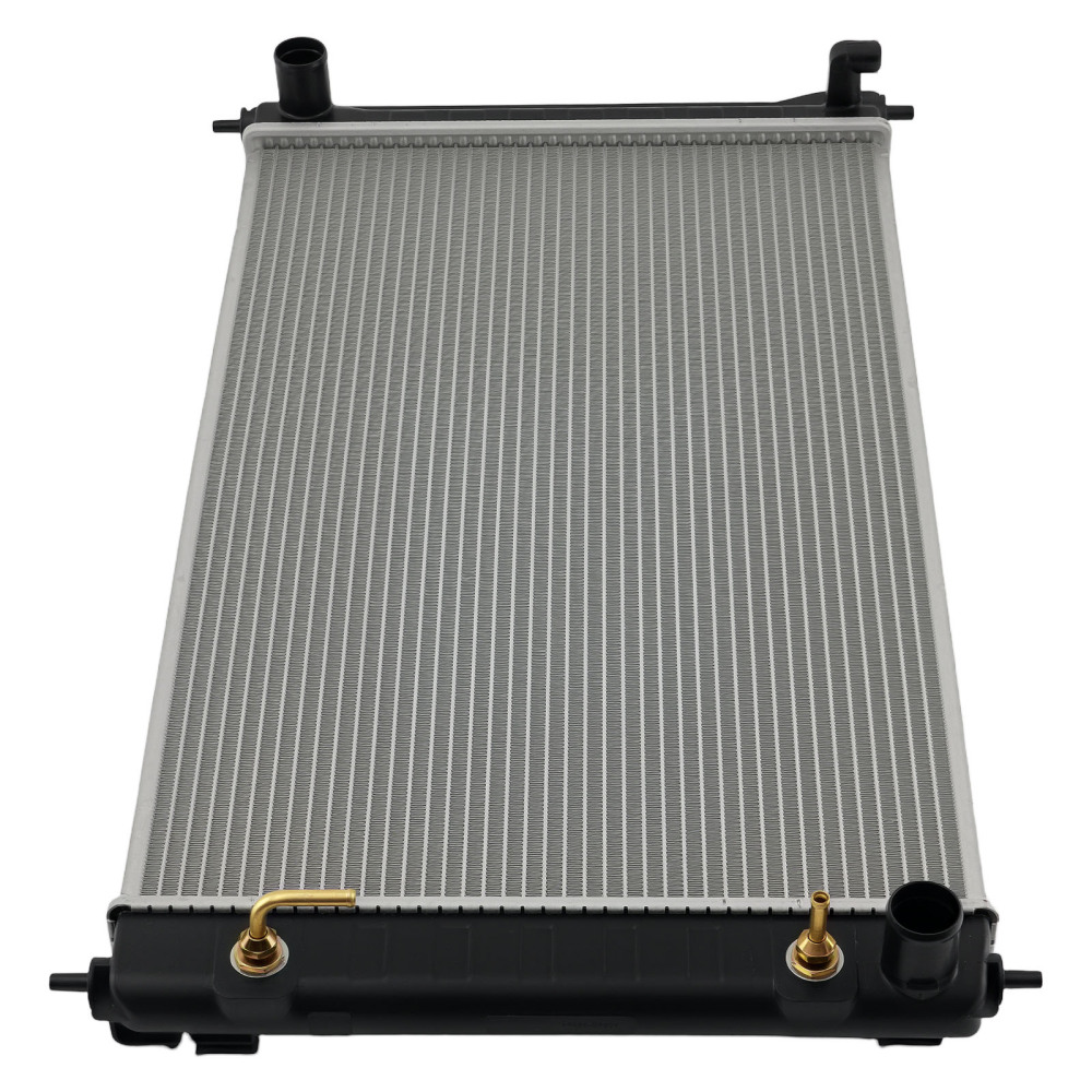 Aluminum Engine RadiatorCondenser compatible for Nissan Altima 2.5L 2007-2018 CSF3433