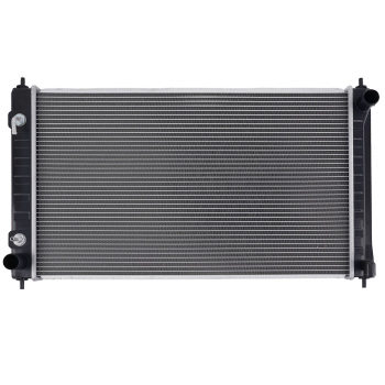Aluminum Core Radiator compatible for Nissan Altima Maxima 2007-2019 NI3010241 CrossFlow