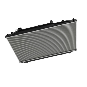 Cooling RadiatorAC Condenser compatible for Honda Crosstour EX-L 3.5L 2012-2015 CU2989