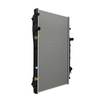 Cooling RadiatorAC Condenser compatible for Honda Crosstour EX-L 3.5L 2012-2015 CU2989