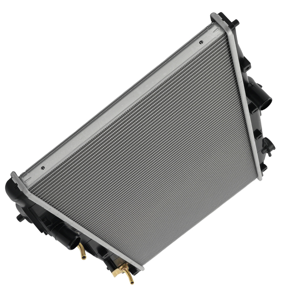 Cooling RadiatorAC Condenser compatible for Honda Crosstour EX-L 3.5L 2012-2015 CU2989