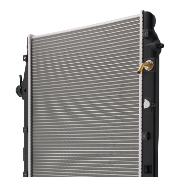 Engine Radiator compatible for Acura RDX 2013-2018 compatible for Honda Accord 2008-2012 3.5L V6 CU2989