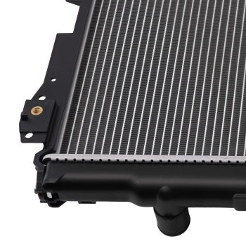 Coolant Radiator compatible for Toyota Tundra 4.6L 5.7L 2007-2020 164000S010 13549
