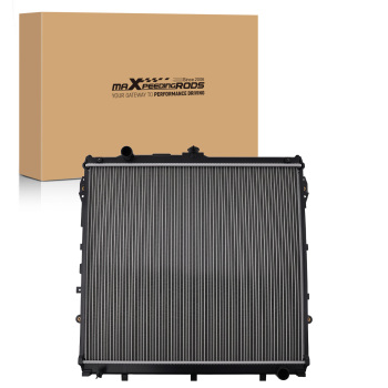 Coolant Radiator compatible for Toyota Tundra 4.6L 5.7L 2007-2020 164000S010 13549